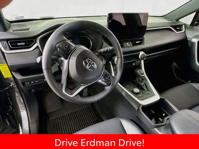 Used 2025 Toyota RAV4 Hybrid SUV
