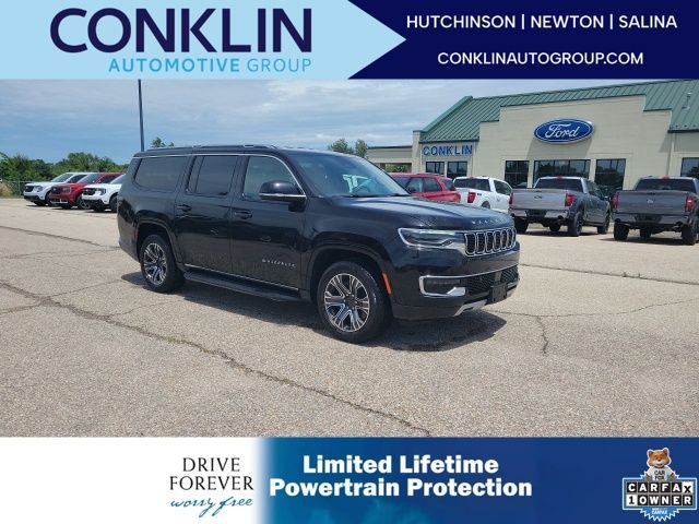 2024 Jeep Wagoneer L Series II 4WD