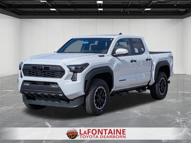 2026 Toyota Tacoma TRD Off-Road i-FORCE MAX