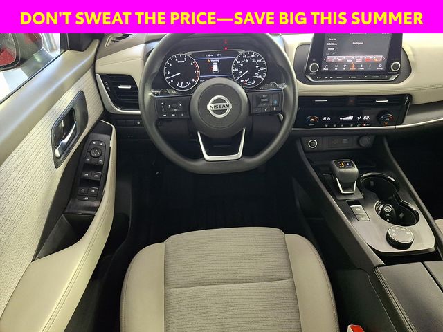 Used 2021 Nissan Rogue SUV