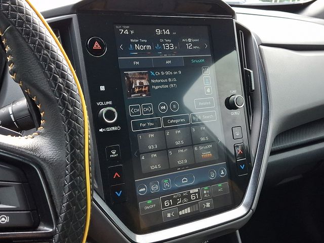 2024 Subaru Crosstrek Sport Gray at Rafferty Subaru