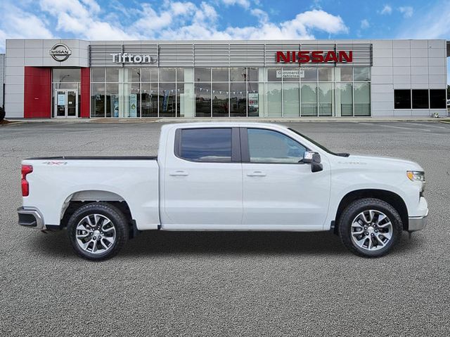 Used 2024 Chevrolet Silverado 1500 Truck