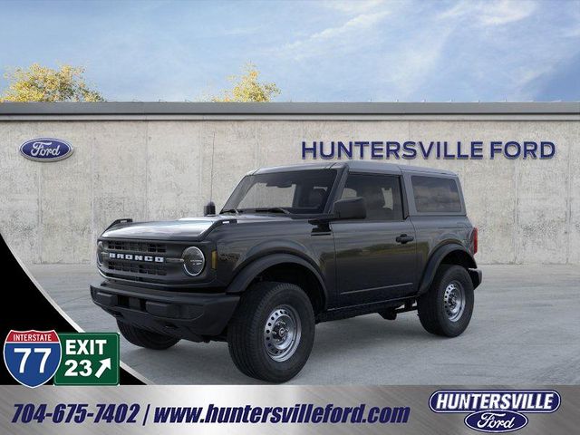 2025 Ford Bronco 2-Door 4WD