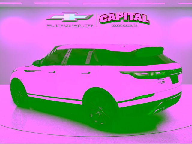 Used 2019 White Land Rover SE R-Dynamic image 3