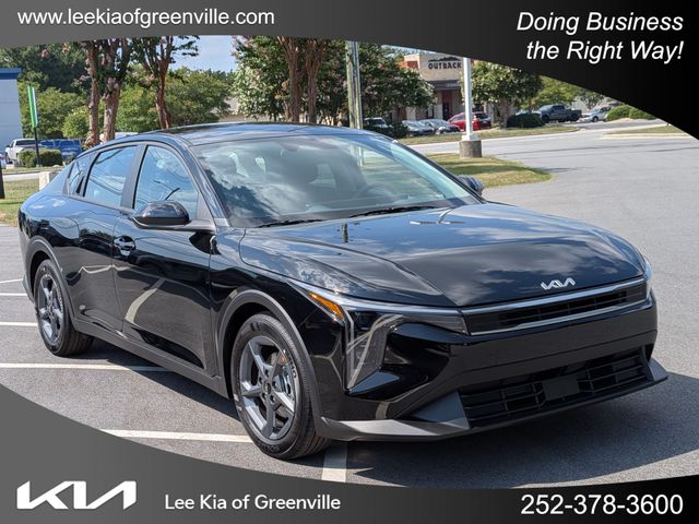 2026 Kia K4 