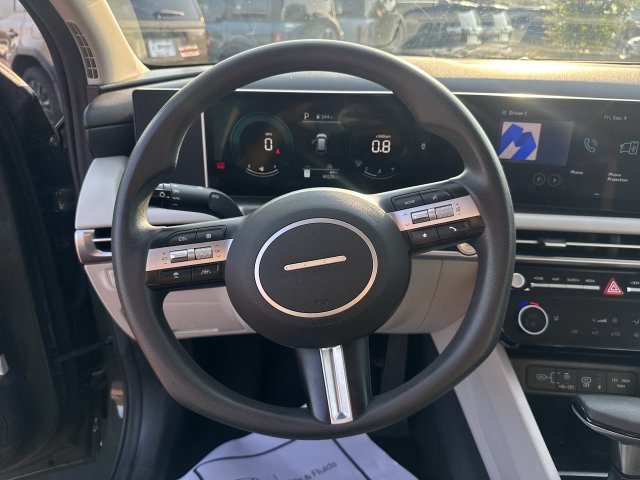 Used 2025 Hyundai Tucson SUV