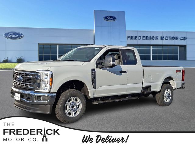 Avalanche 2026 Ford F-250 Super Duty XLT SuperCab 4WD Pickup Truck Four-Wheel Drive Automatic