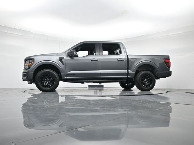 New 2026 Gray Ford XLT image 34