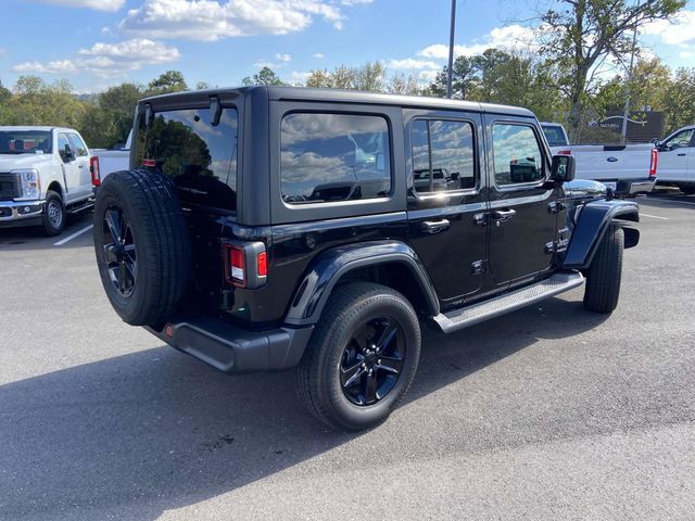 2021 Jeep Wrangler Unlimited Sahara 3