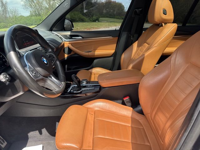 Used 2019 Black BMW M40i image 16