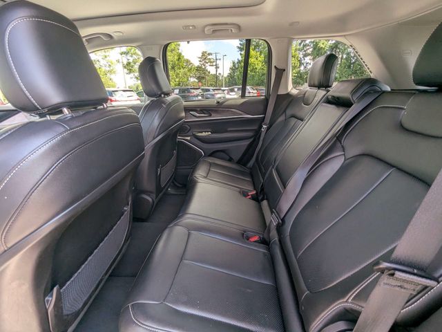 Used 2022 Jeep Grand Cherokee SUV