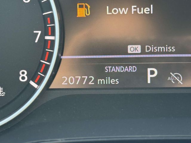 Used 2024 White Nissan SL image 25