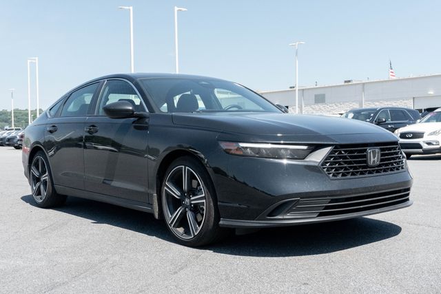 Used 2025 Honda Accord Hybrid Sedan