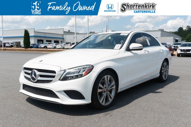 2019 Mercedes-Benz C-Class C300's photo