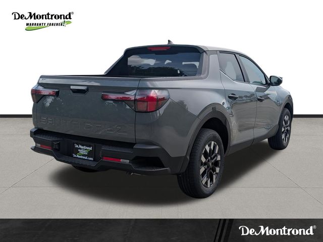 2027 Hyundai Santa Cruz SE Gray at DeMontrond Gulf Freeway