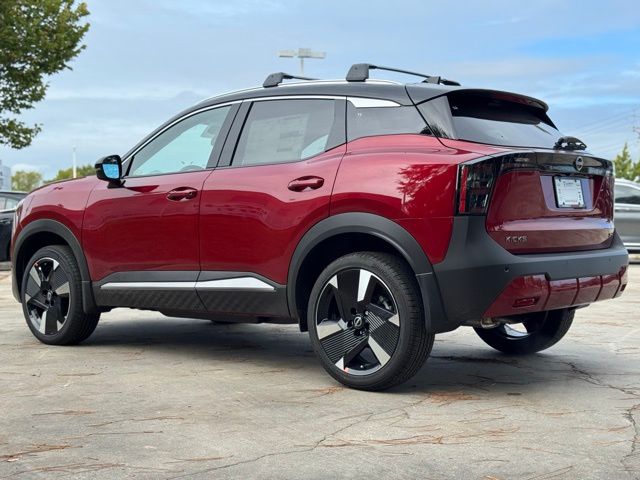 New 2026 Nissan Kicks SUV