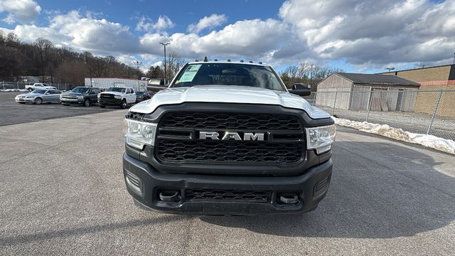 2022 RAM Ram 3500 Chassis Cab Tradesman - Photo 9