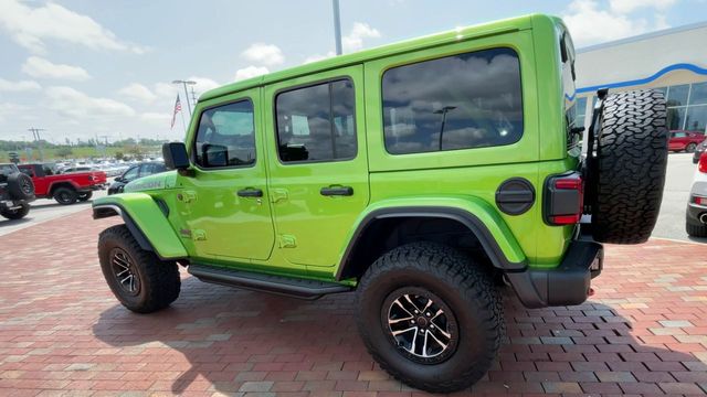 Used 2025 Jeep Wrangler SUV