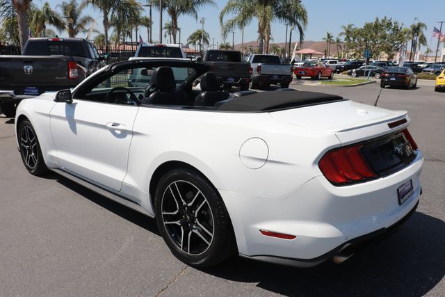 2020 Ford Mustang EcoBoost Premium 9