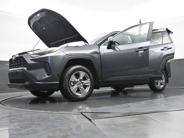 2024 Toyota RAV4 XLE 47