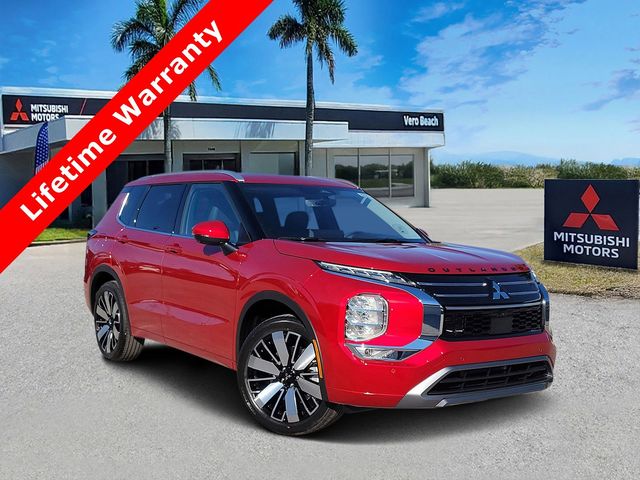 2026 Mitsubishi Outlander SEL