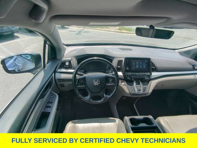 Used 2018 Honda Odyssey Van
