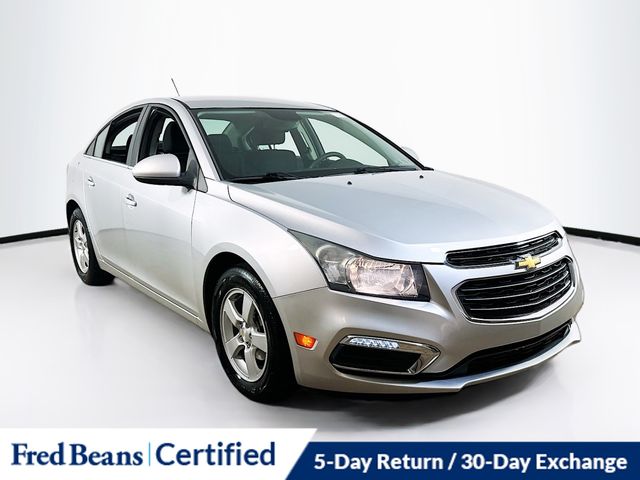 2016 Chevrolet Cruze Limited 1LT FWD