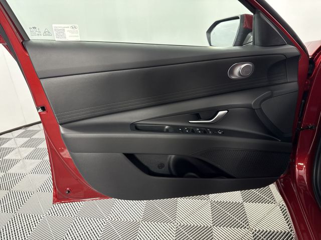 New 2025 Hyundai Elantra Hybrid For Sale in Indianapolis, IN