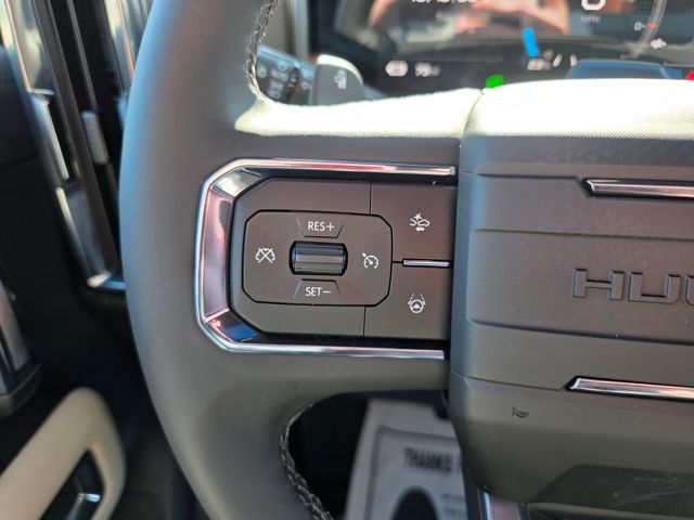 2026 GMC HUMMER EV SUV 2X 4WD