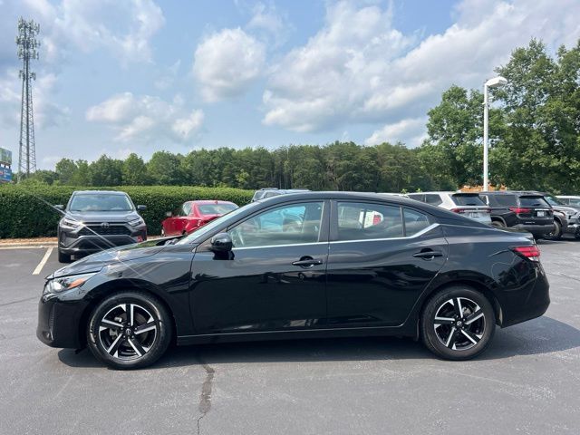 Used 2024 Nissan Sentra Sedan