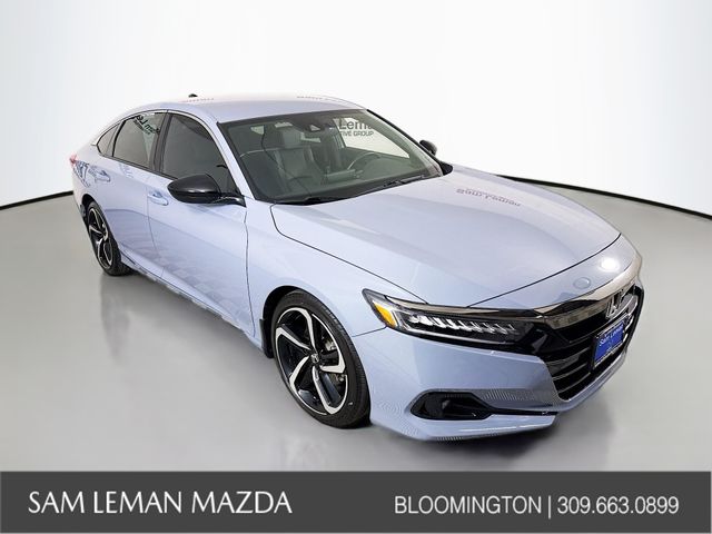 2022 Honda Accord Sport FWD