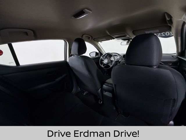 Used 2025 Nissan Sentra Sedan