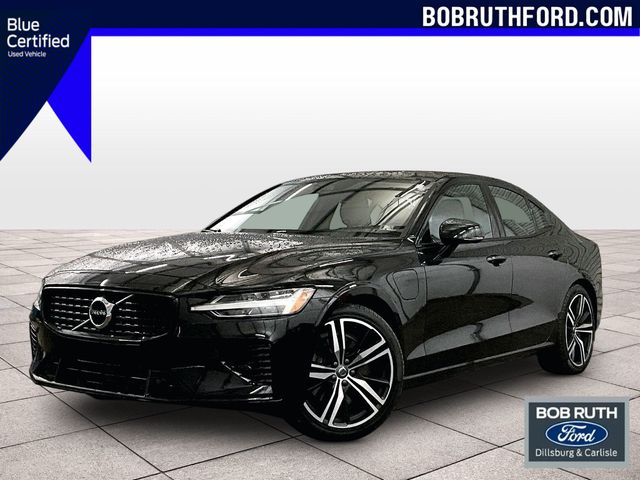 2021 Volvo S60 Recharge Plug-In Hybrid T8 R-Design Expression - 0