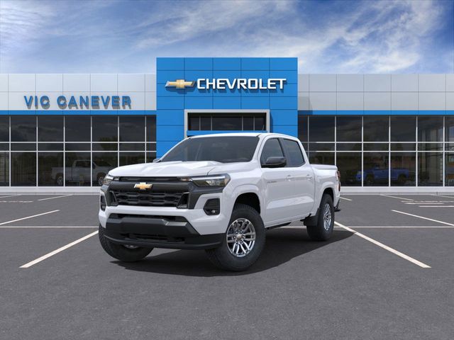 2024 Chevrolet Colorado LT 8