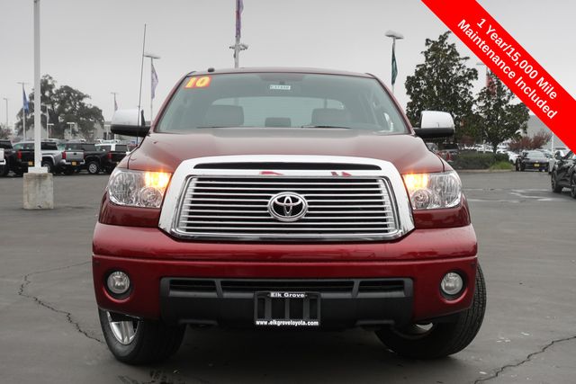 used 2010 Toyota Tundra car, priced at $23,200