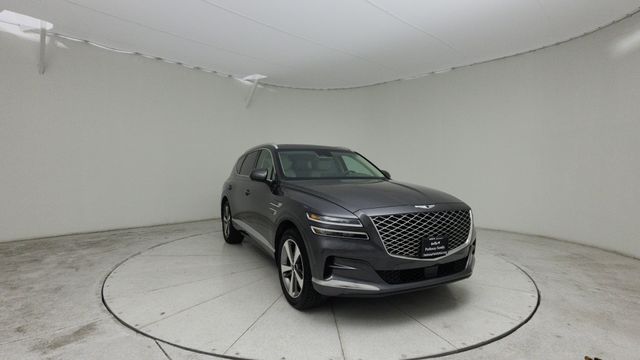 2021 Genesis GV80 2.5T Gray at Emmons Autoplex