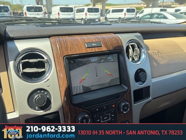 Used Car 2014 Ford F-150  Lariat For Sale Under $20,000 In San Antonio, Texas