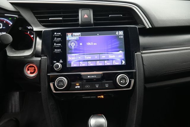 Used 2020 Honda Civic Coupe
