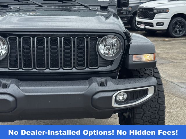 2025 Jeep Gladiator Texas Trail - 3