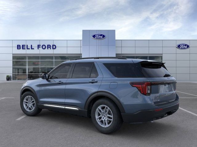 2025 Ford Explorer Active 4