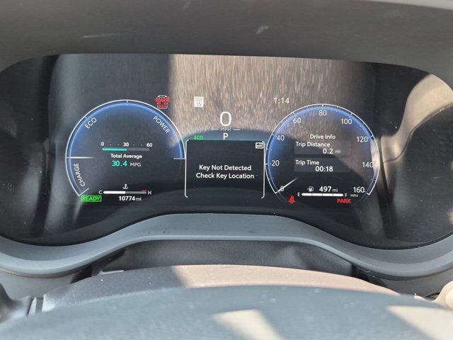Used 2025 Toyota Sienna Van