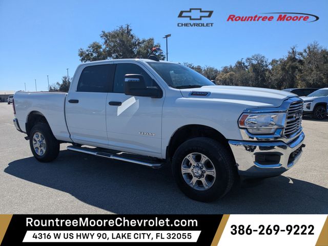 2024 RAM 2500 Big Horn Crew Cab 4WD