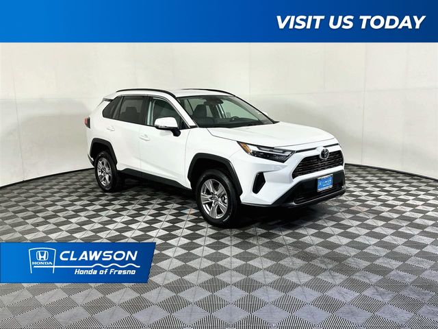 2023 Toyota RAV4