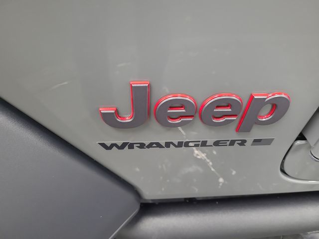 2023 – Jeep – Wrangler
