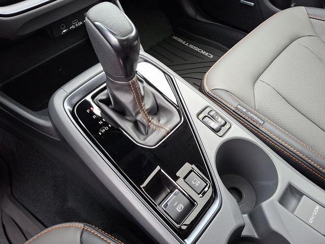 new 2026 Subaru Crosstrek Hybrid car, priced at $38,486