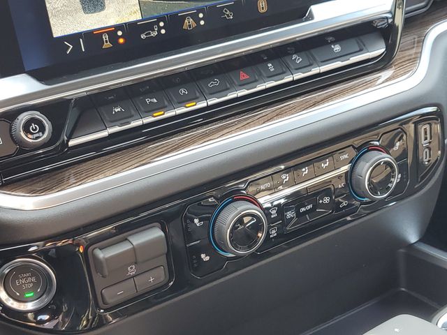2026 Chevrolet Silverado 1500 Crew Cab 4WD Pickup for sale #TZ430127 - photo 15