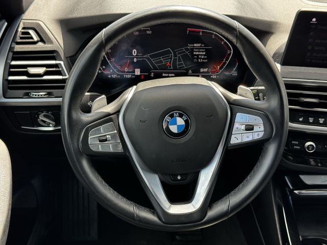 2023 BMW X3 sDrive30i White at Big Star Buick GMC