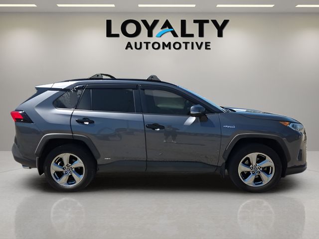 Used 2019 Toyota RAV4 Hybrid SUV