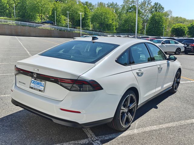 new 2026 Honda Accord car, priced at $30,728