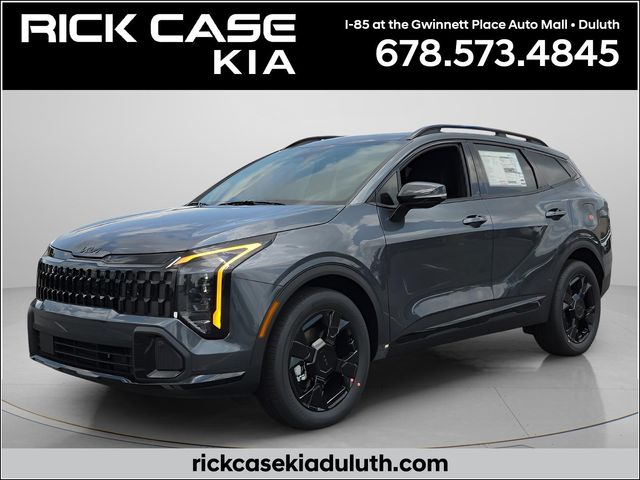 2026 Kia Sportage Hybrid